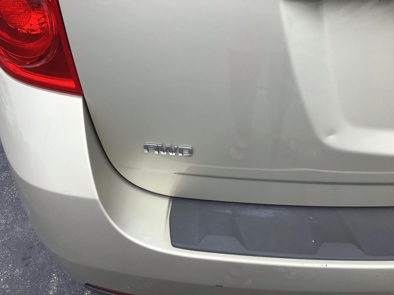 Chevrolet Equinox AWD 4dr LS 2014