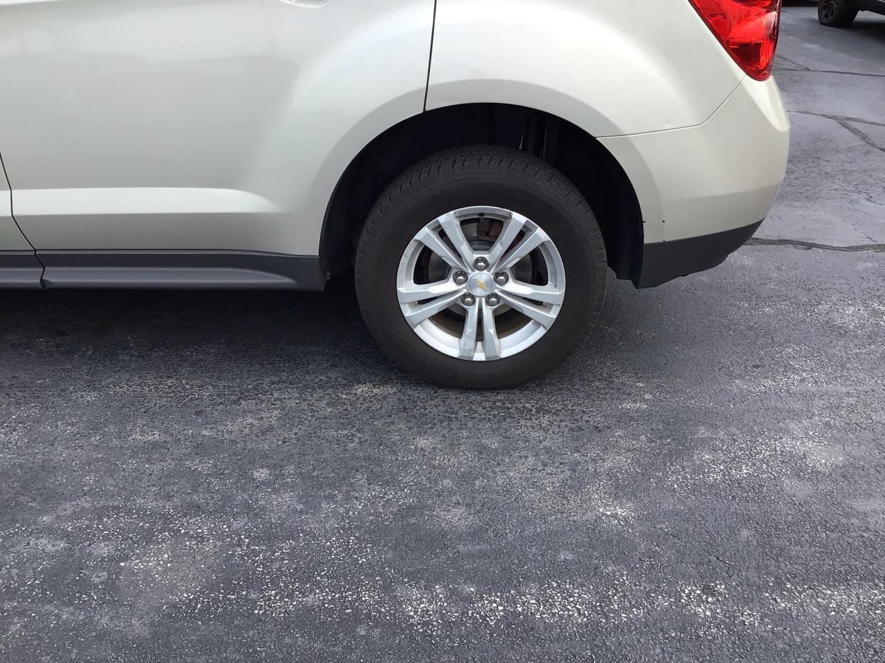 Chevrolet Equinox AWD 4dr LS 2014