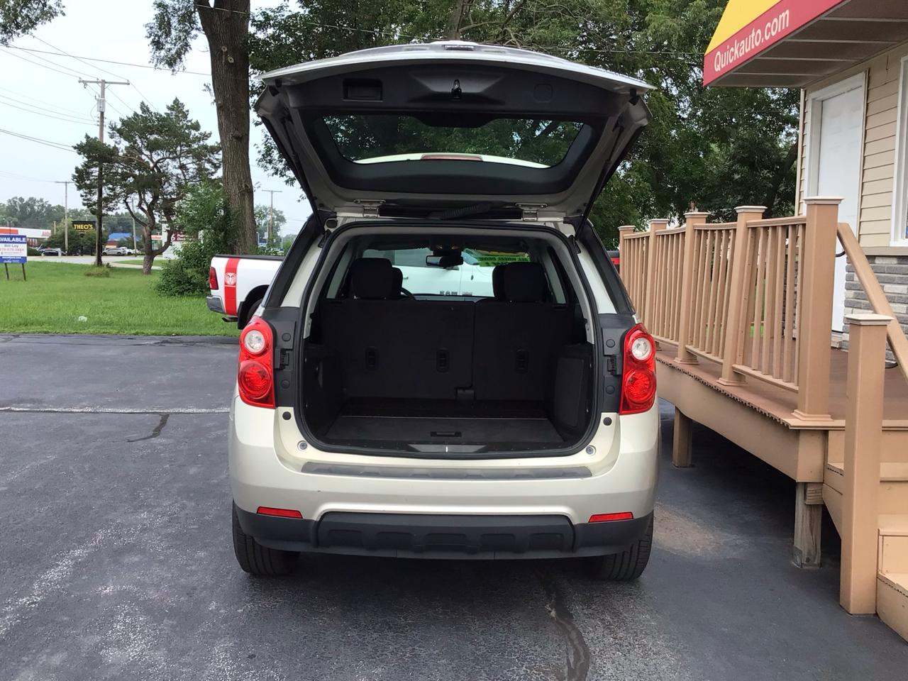 Chevrolet Equinox AWD 4dr LS 2014