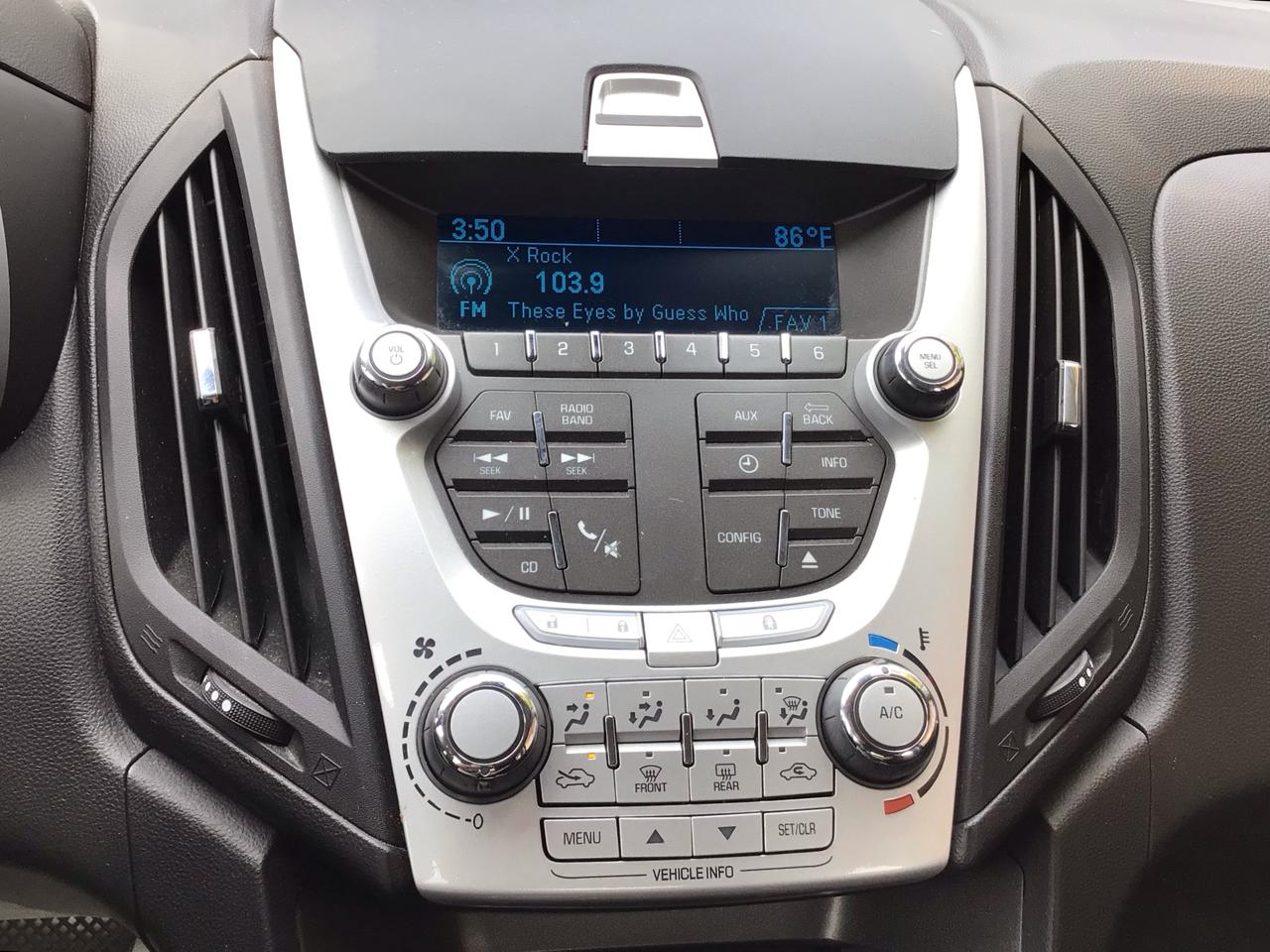 Chevrolet Equinox AWD 4dr LS 2014