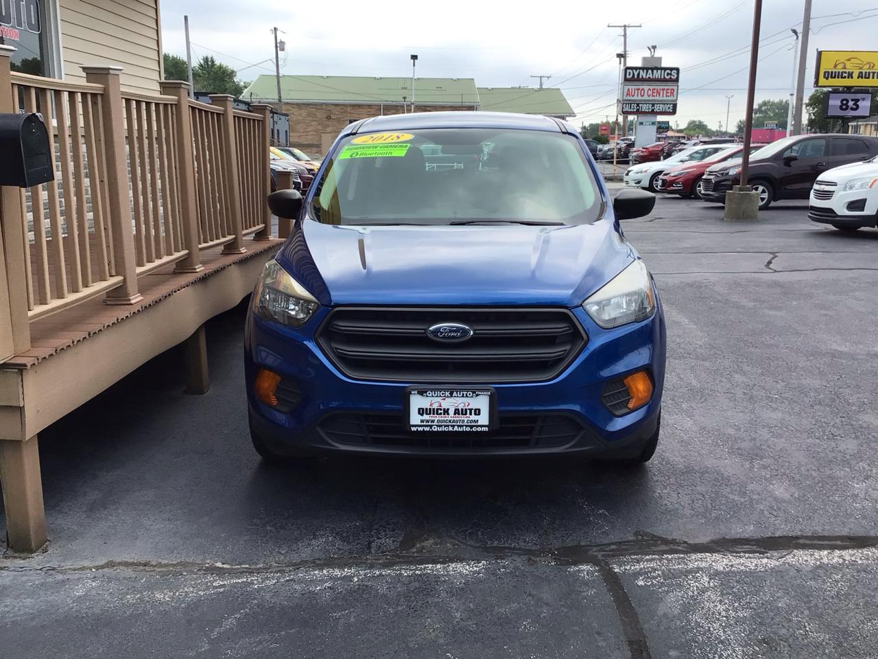 Ford Escape S FWD 2018