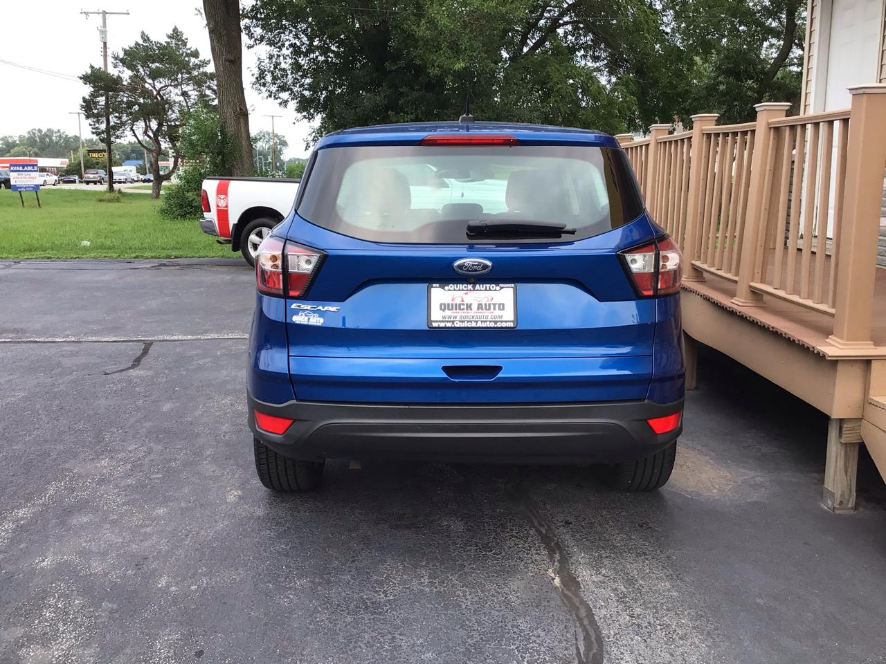 Ford Escape S FWD 2018