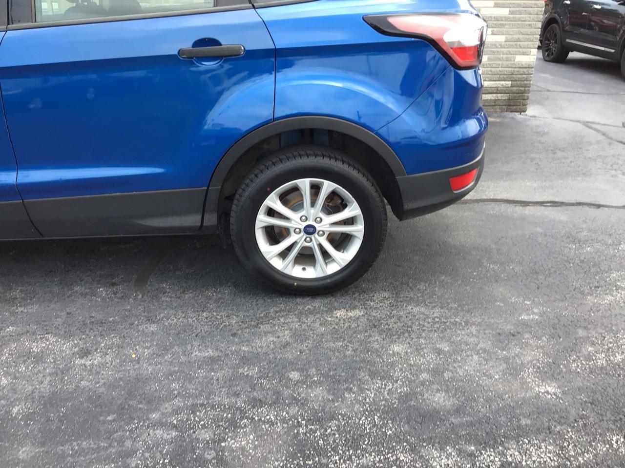 Ford Escape S FWD 2018