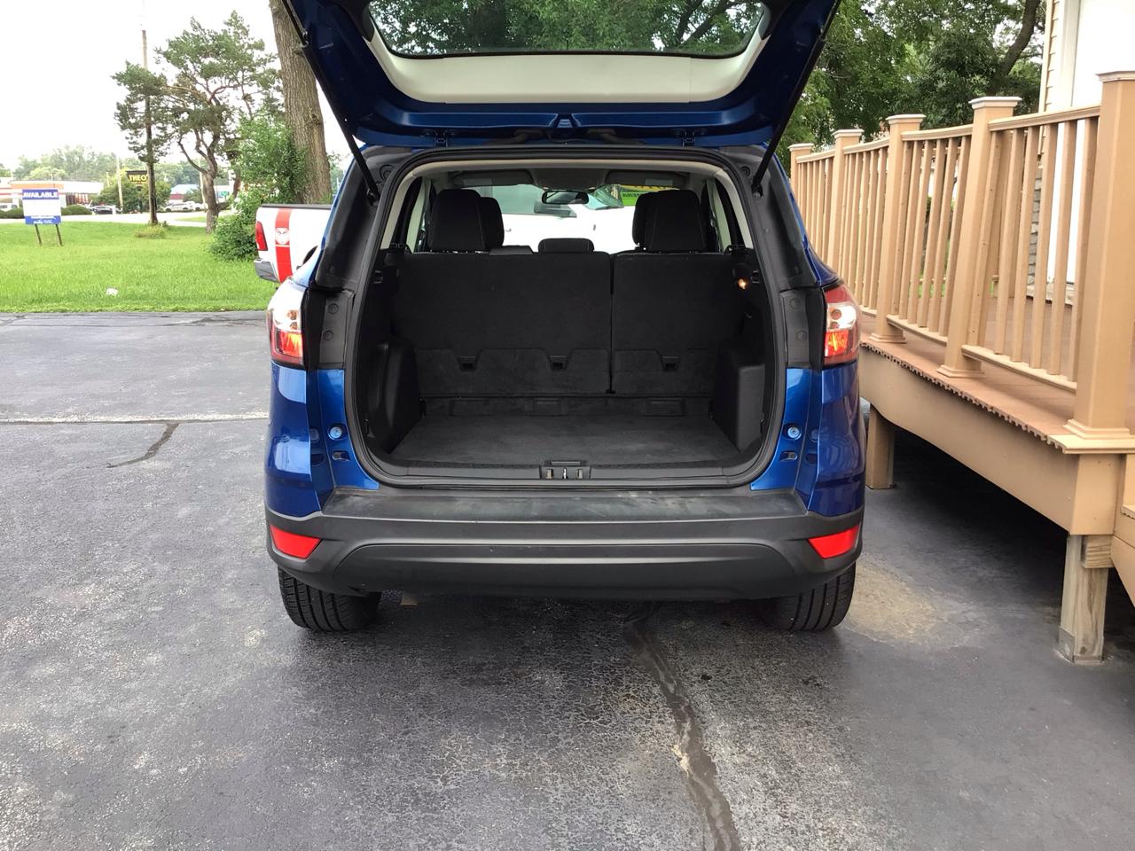 Ford Escape S FWD 2018