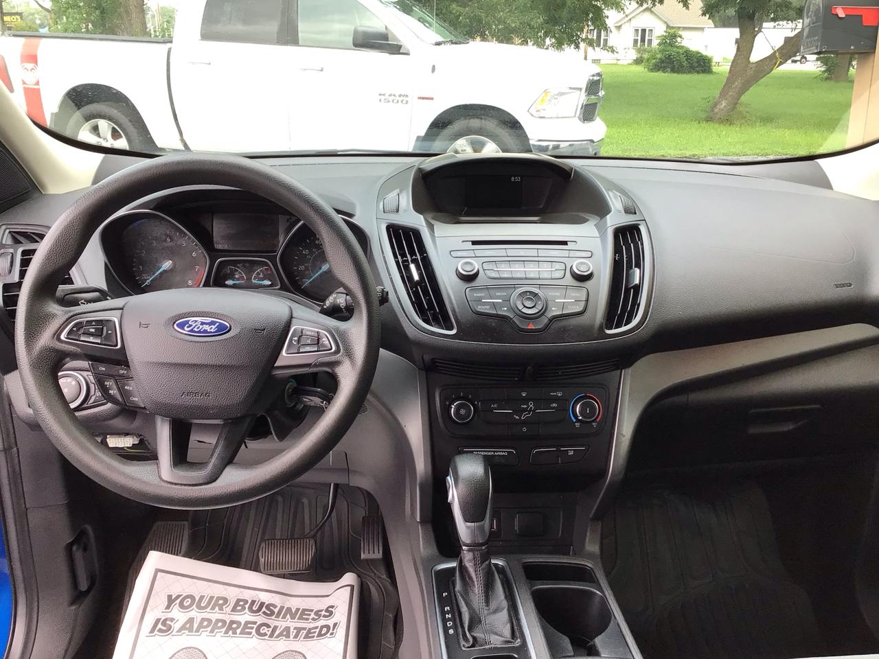 Ford Escape S FWD 2018