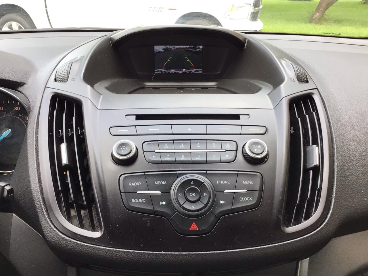 Ford Escape S FWD 2018