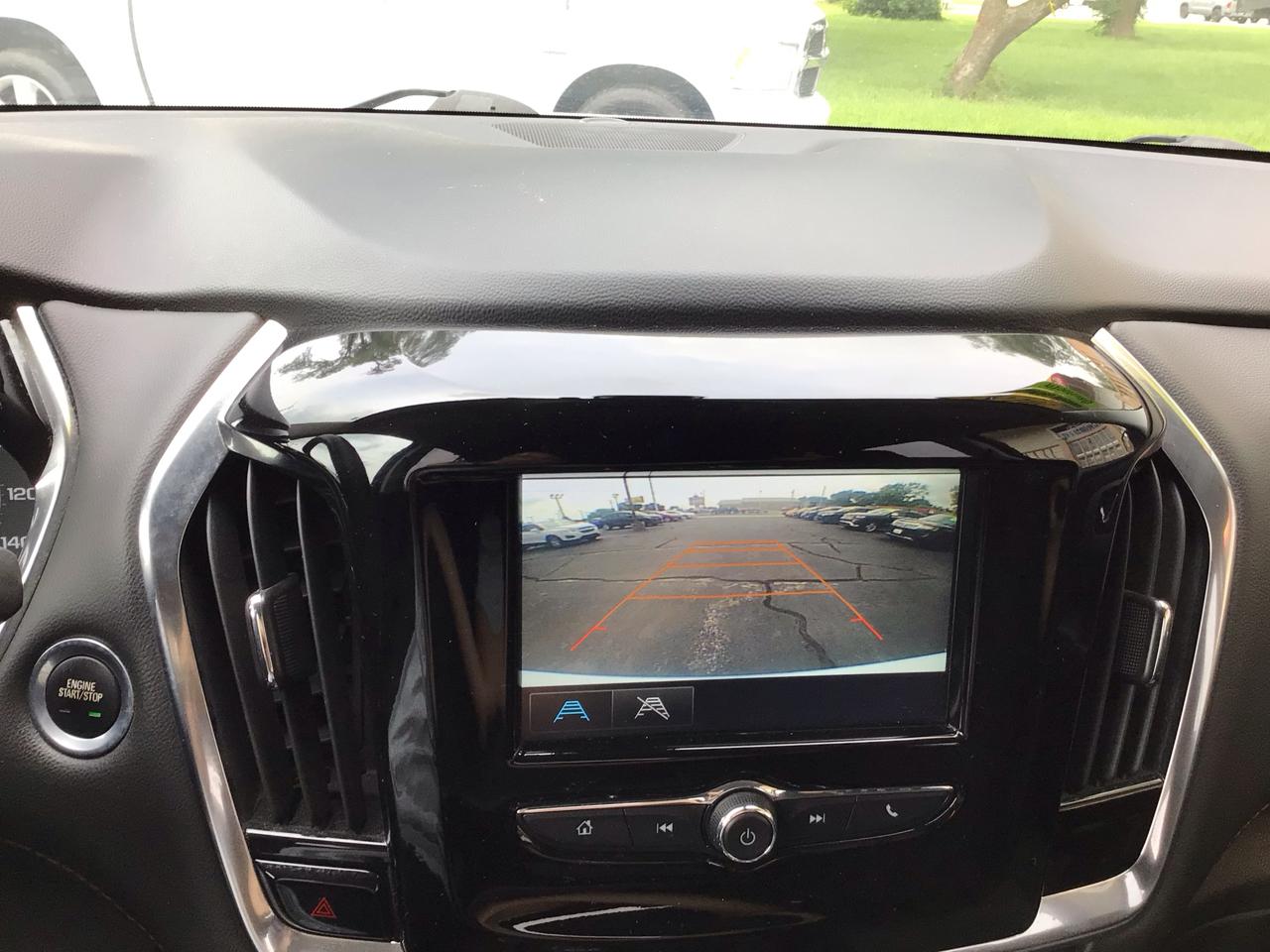 Chevrolet Traverse FWD 4dr LS w/1LS 2018