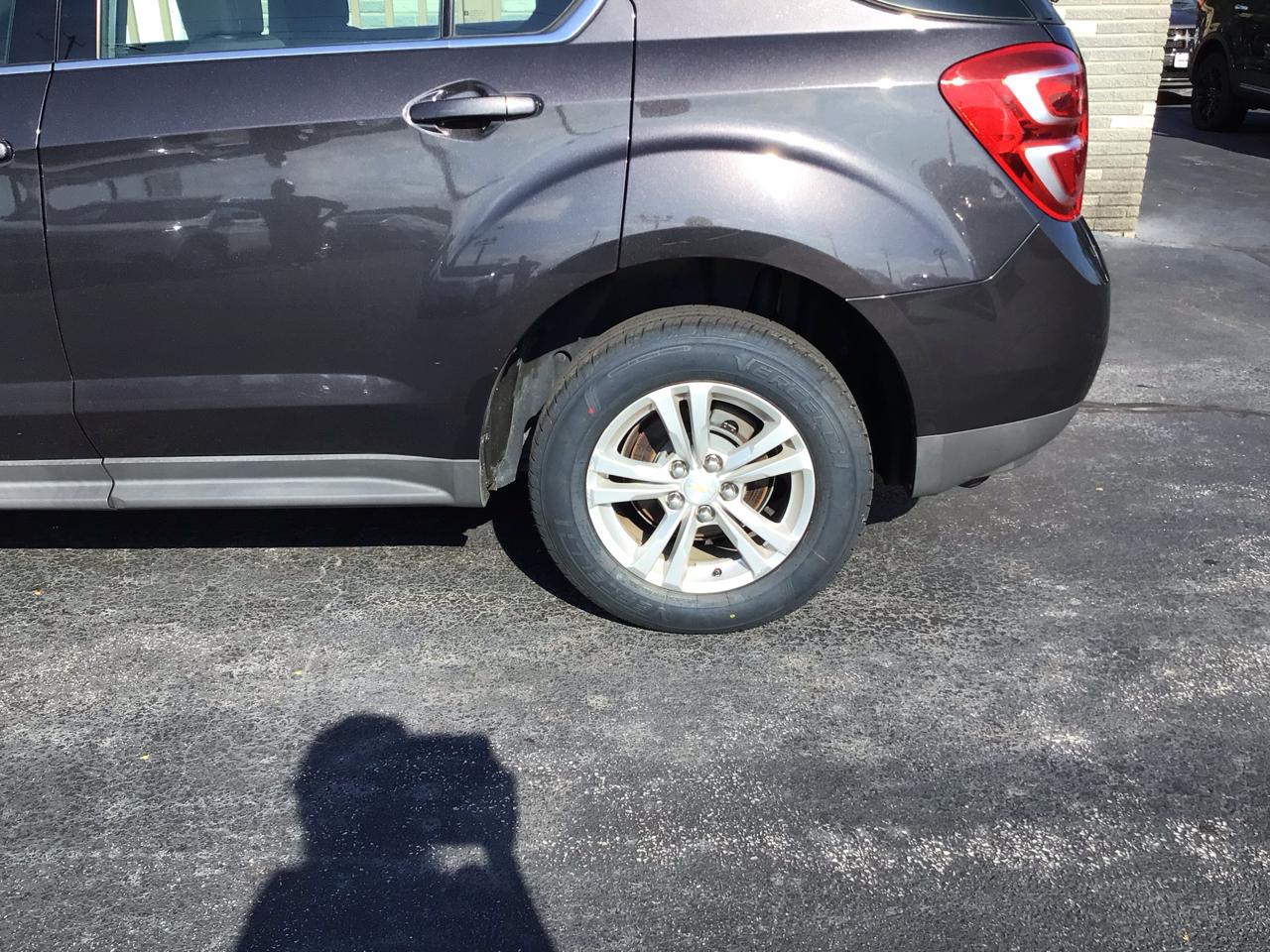 Chevrolet Equinox FWD 4dr LS 2016