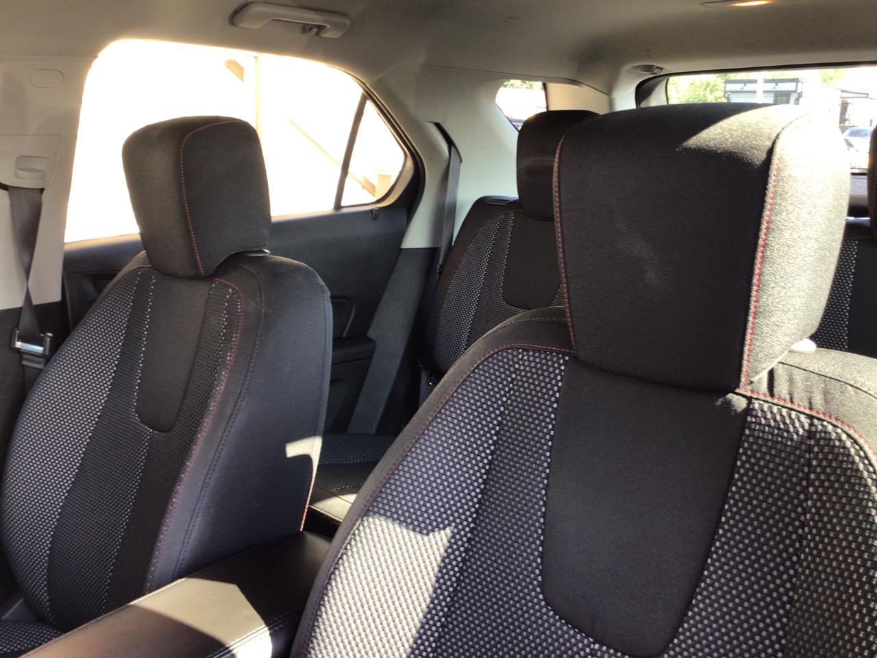 Chevrolet Equinox FWD 4dr LS 2016