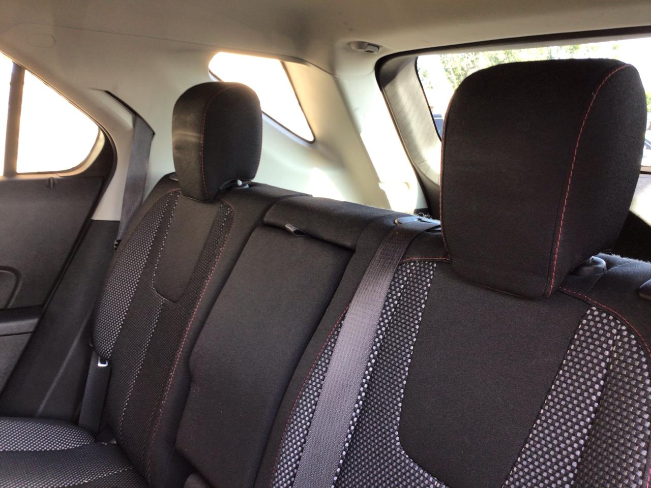 Chevrolet Equinox FWD 4dr LS 2016