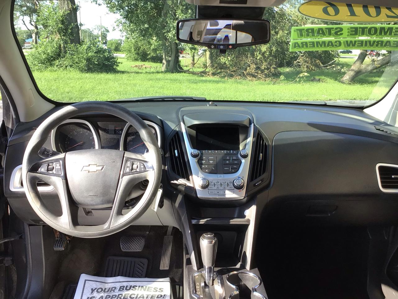 Chevrolet Equinox FWD 4dr LS 2016