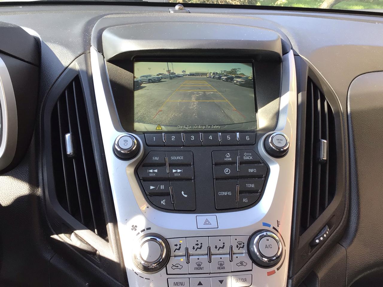 Chevrolet Equinox FWD 4dr LS 2016