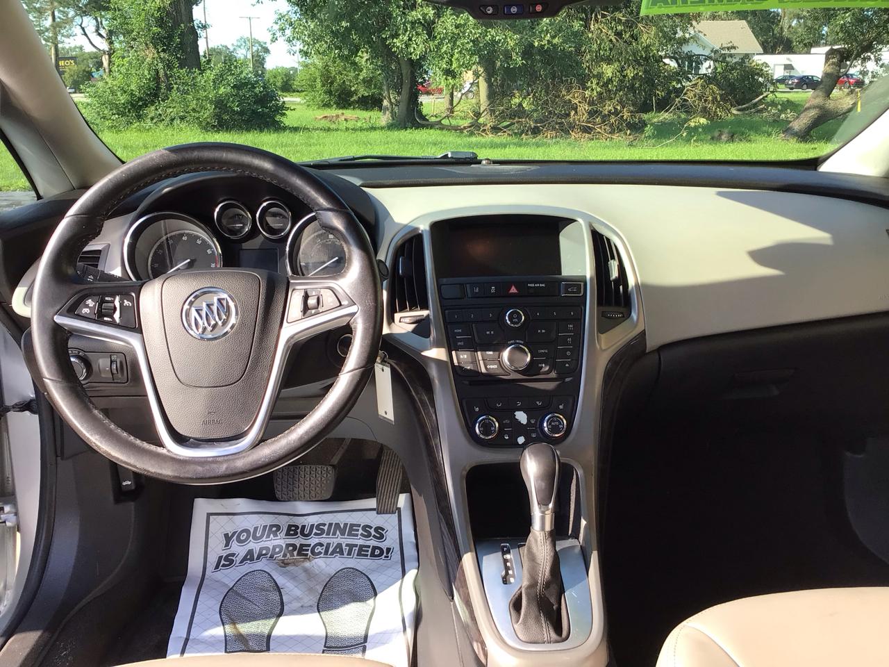 Buick Verano 4dr Sdn Convenience Group 2014