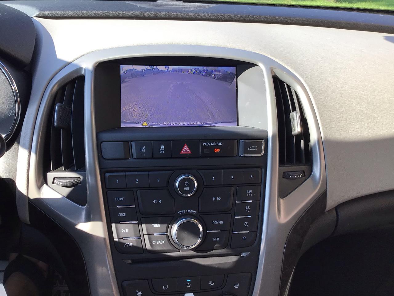 Buick Verano 4dr Sdn Convenience Group 2014