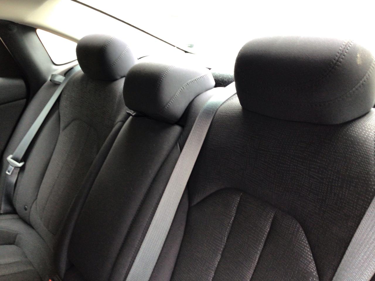 Chrysler 200 4dr Sdn Limited FWD 2015