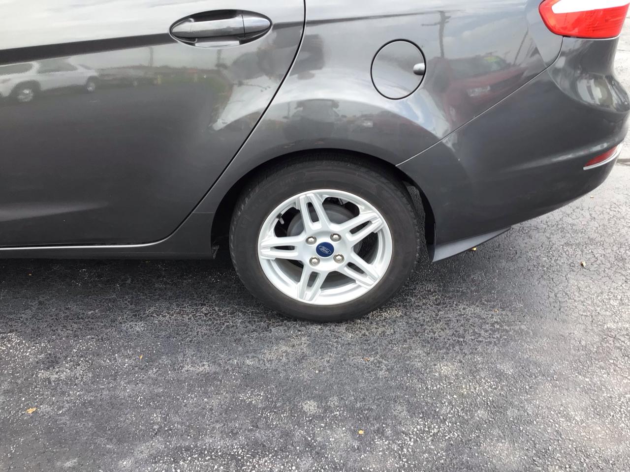 Ford Fiesta SE Sedan 2019