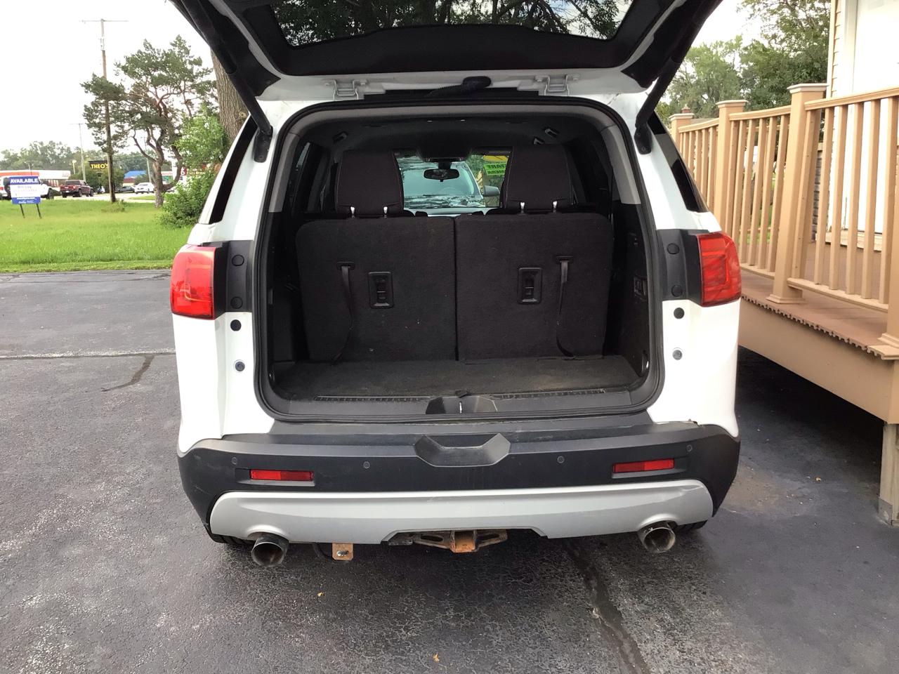 GMC Acadia FWD 4dr SLE w/SLE-2 2017