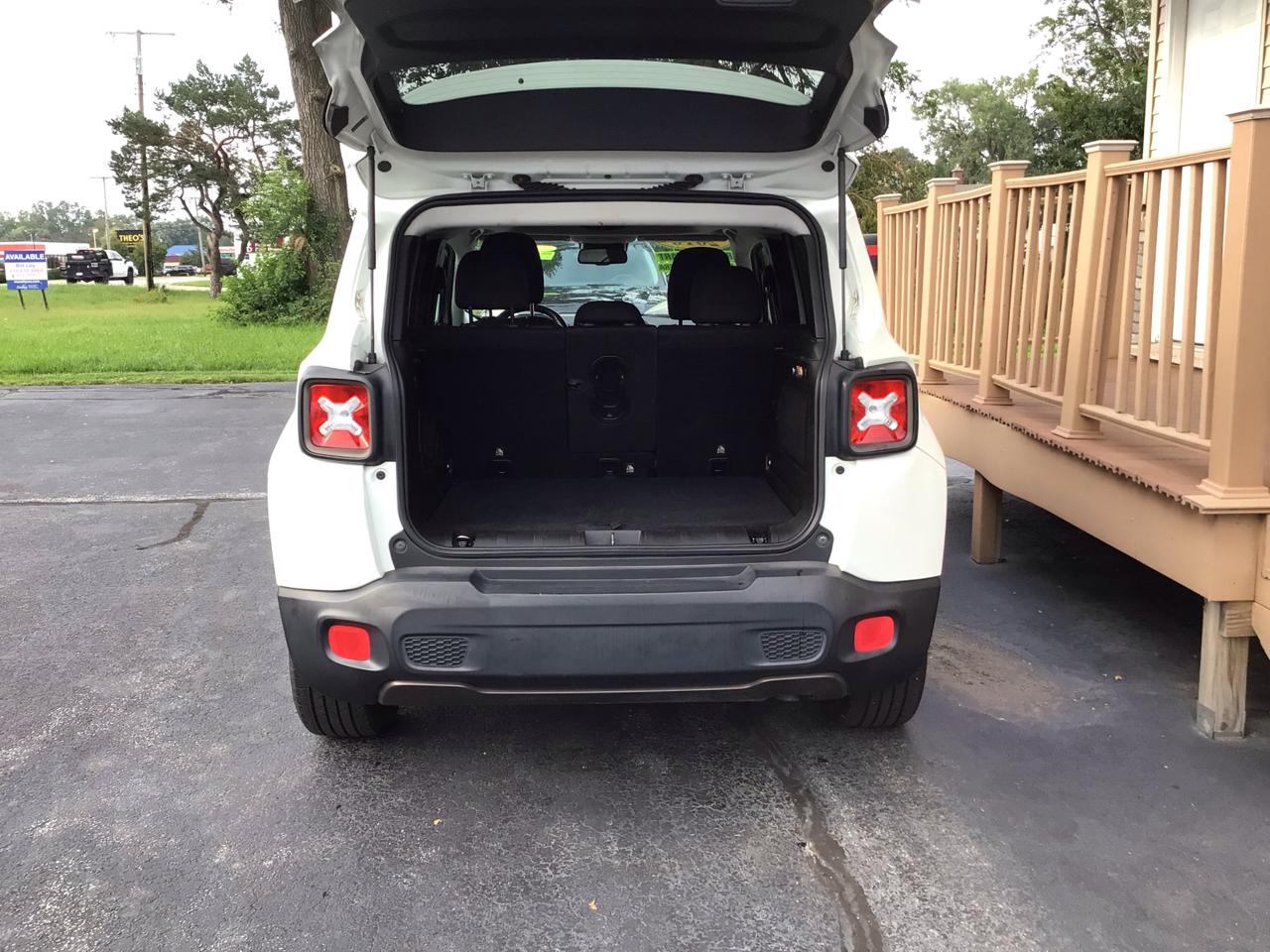 Jeep Renegade FWD 4dr 75th Anniversary 2016