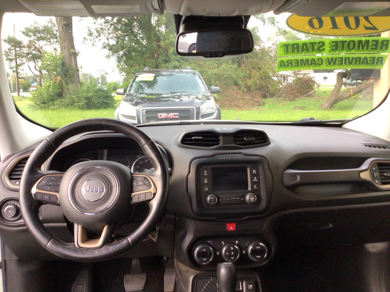 Jeep Renegade FWD 4dr 75th Anniversary 2016