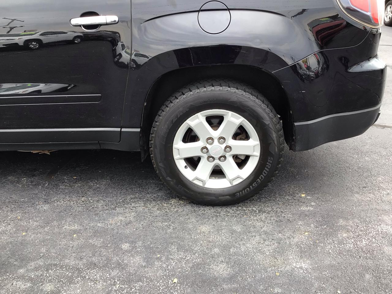 GMC Acadia AWD 4dr SLE w/SLE-2 2016