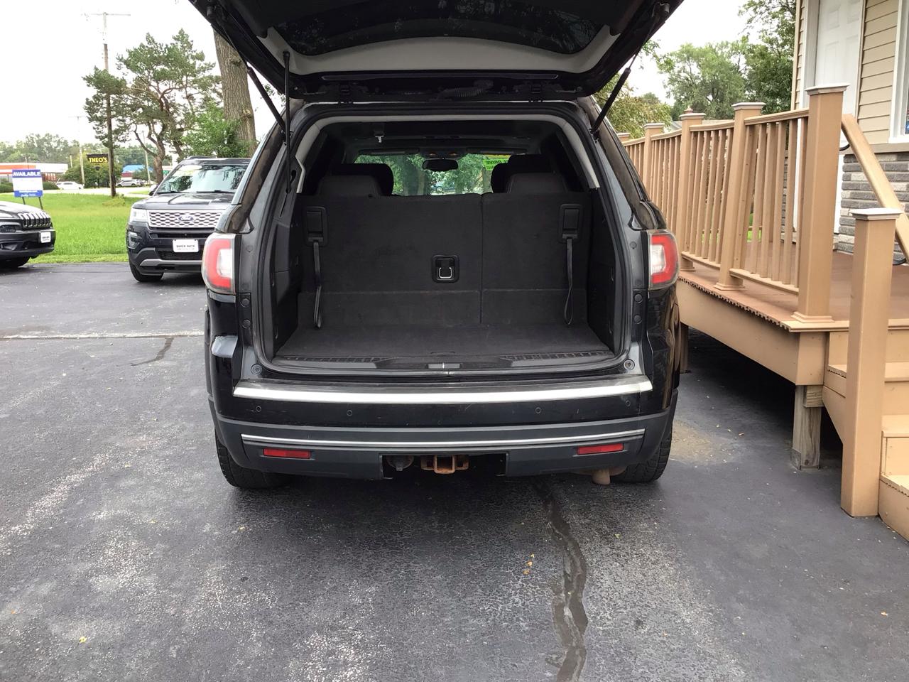 GMC Acadia AWD 4dr SLE w/SLE-2 2016