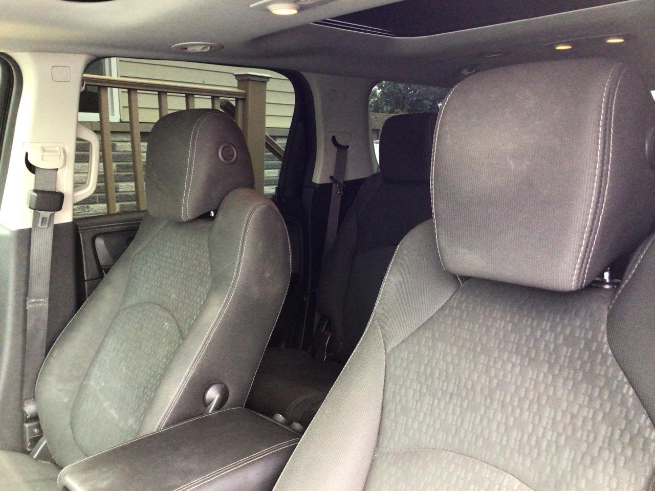 GMC Acadia AWD 4dr SLE w/SLE-2 2016