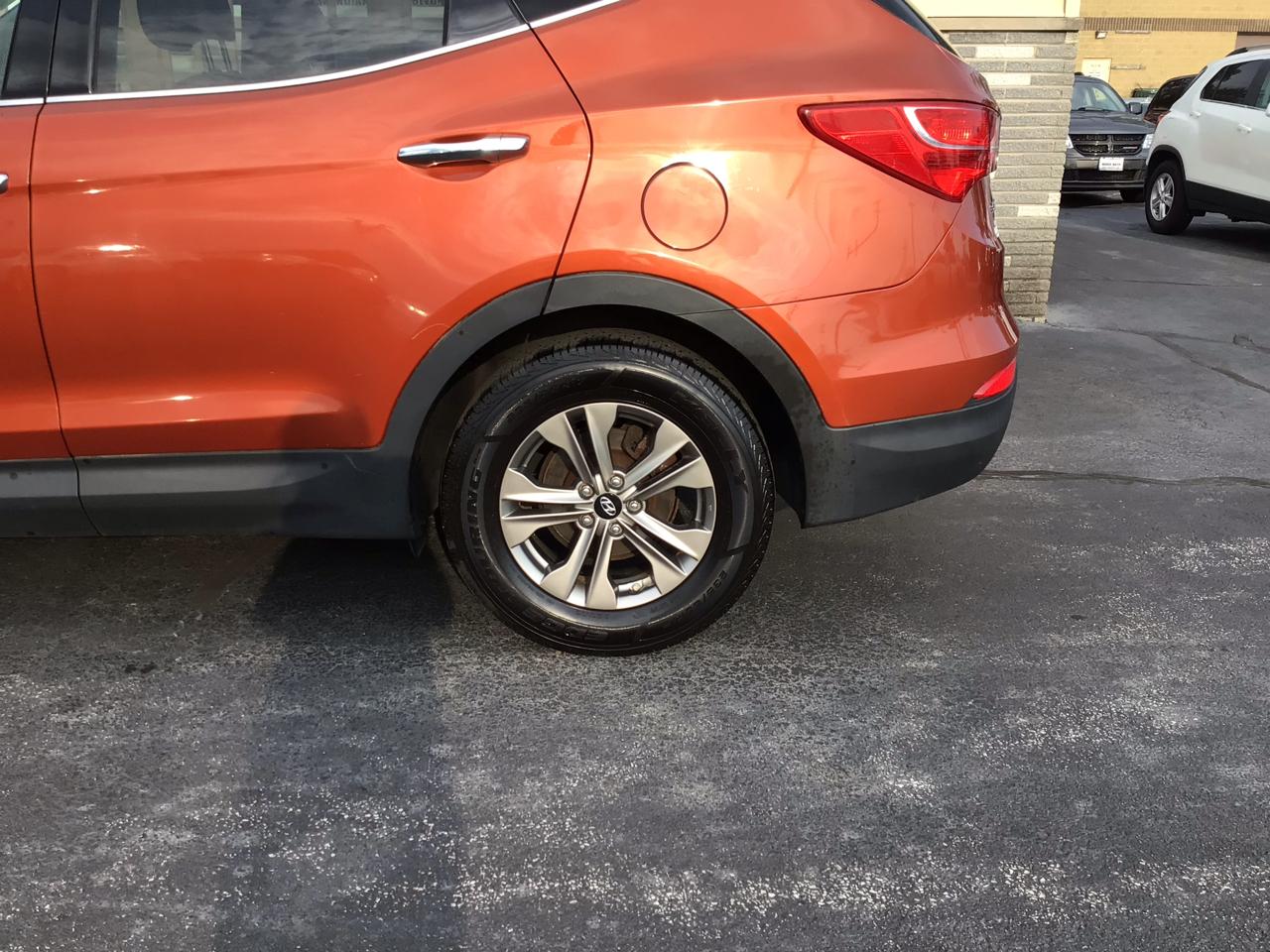 Hyundai Santa Fe Sport AWD 4dr 2.4 2016