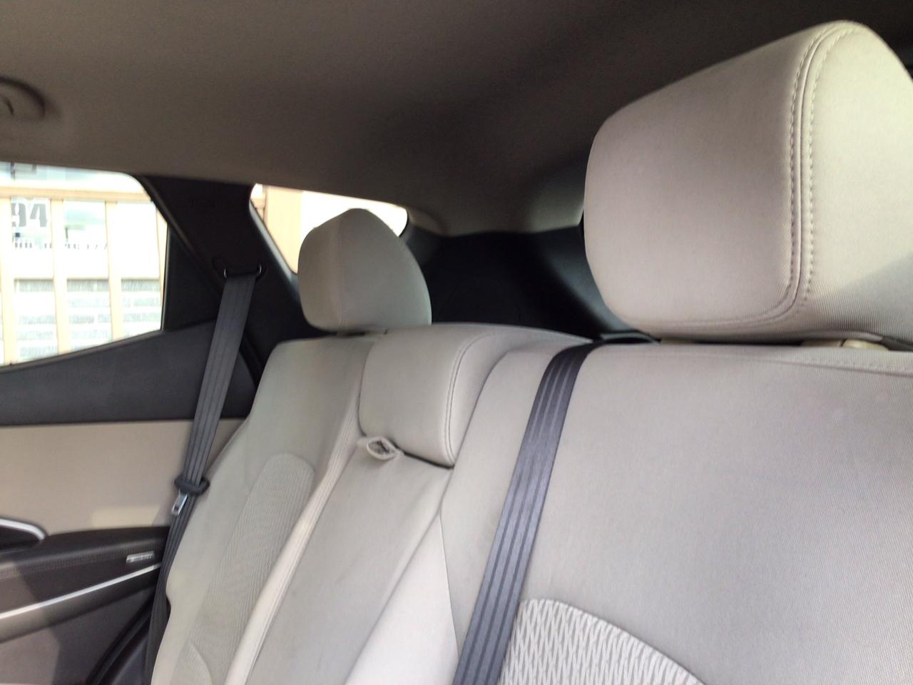 Hyundai Santa Fe Sport AWD 4dr 2.4 2016