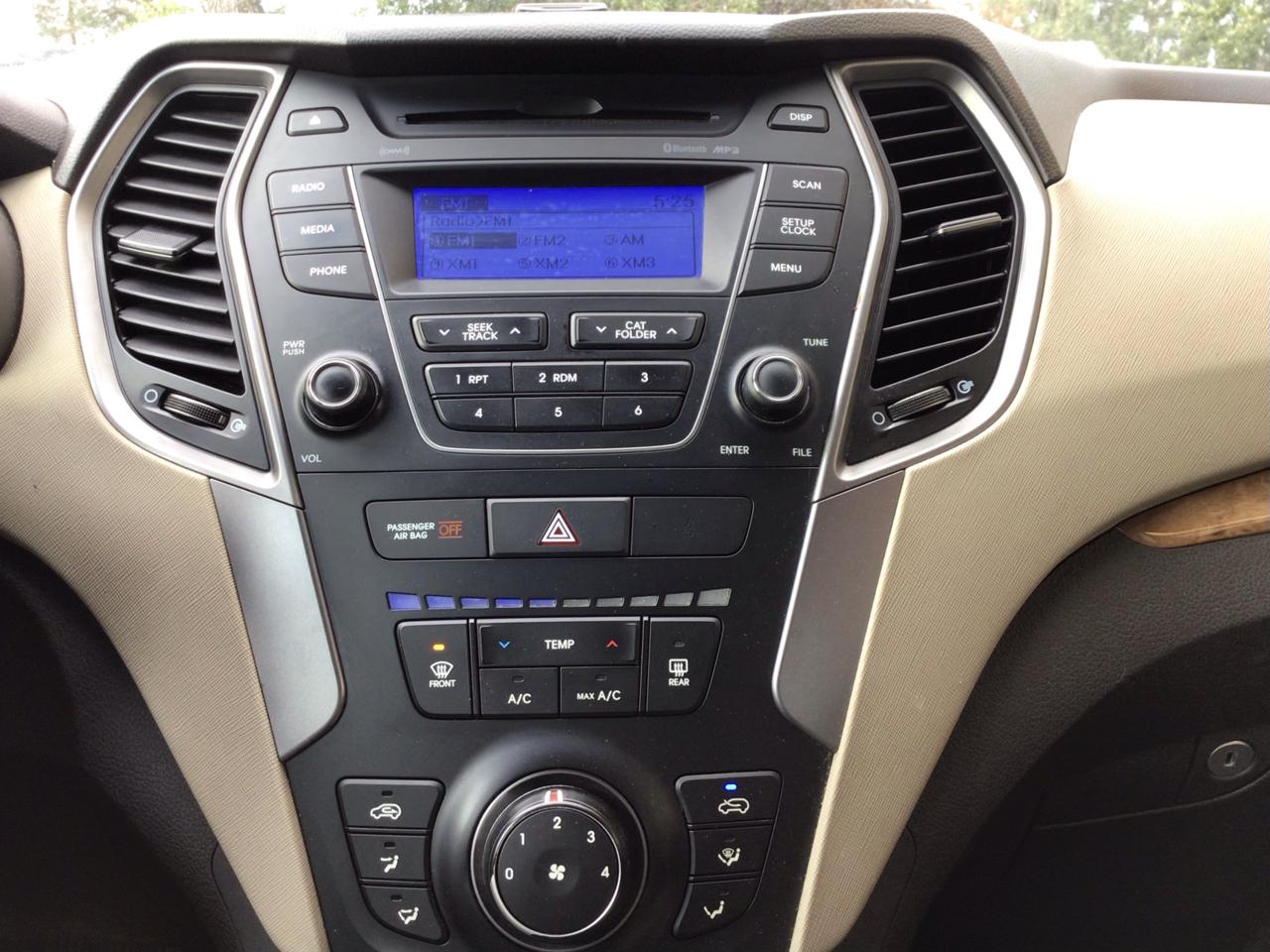 Hyundai Santa Fe Sport AWD 4dr 2.4 2016