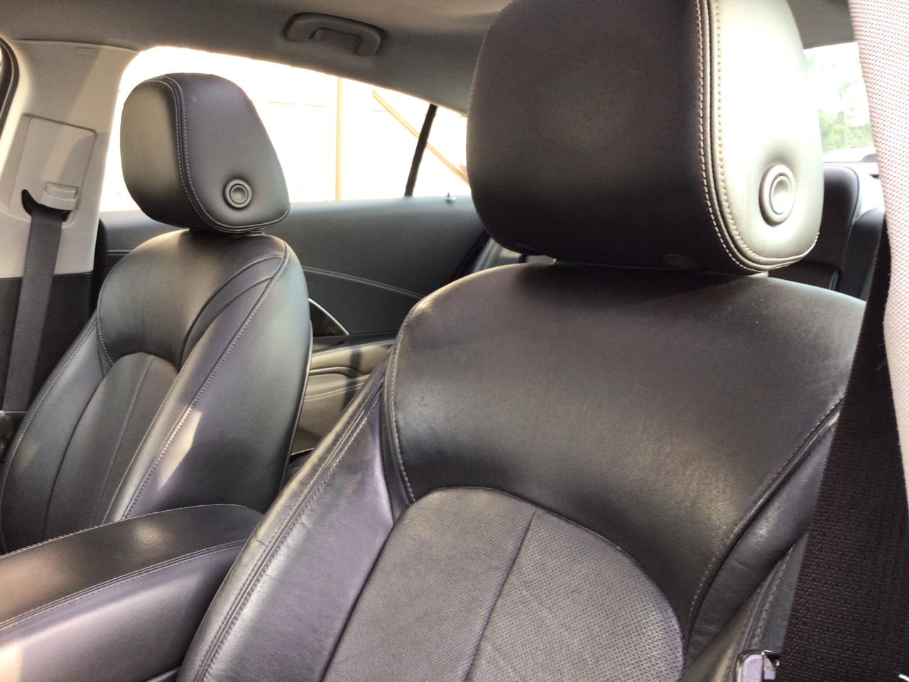 Buick LaCrosse 4dr Sdn Premium I FWD 2016