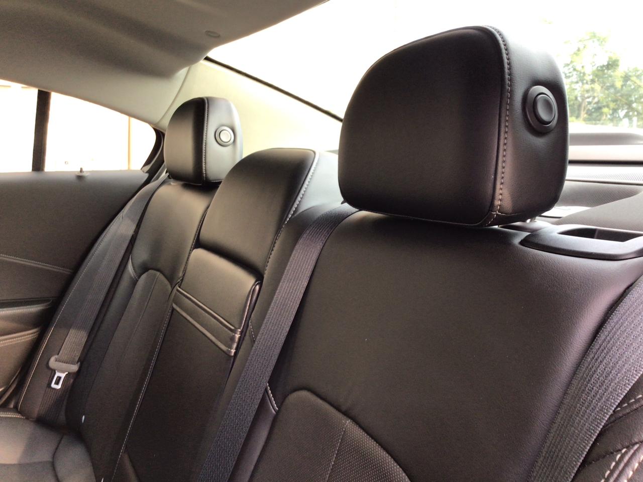 Buick LaCrosse 4dr Sdn Premium I FWD 2016