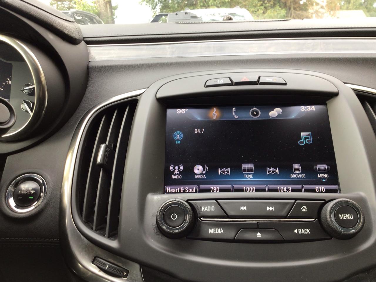 Buick LaCrosse 4dr Sdn Premium I FWD 2016