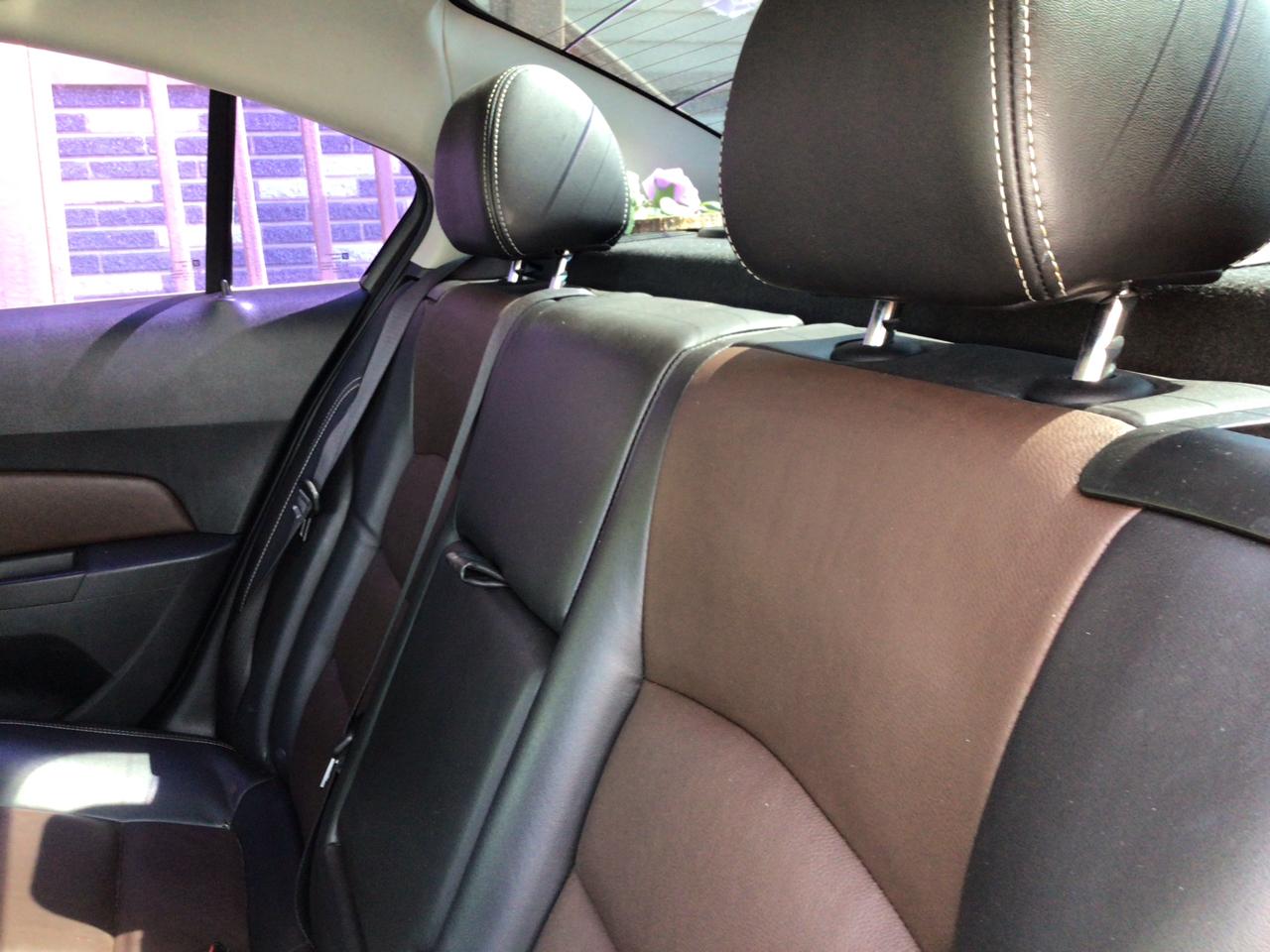 Chevrolet Cruze Limited 4dr Sdn LTZ 2016