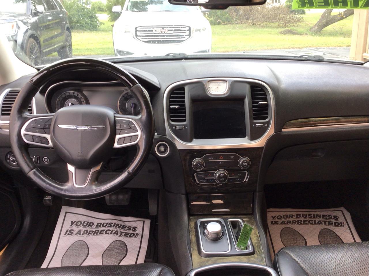 Chrysler 300 Limited RWD 2018