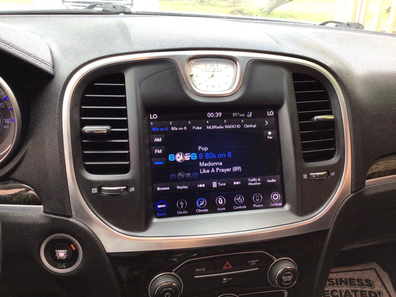 Chrysler 300 Limited RWD 2018