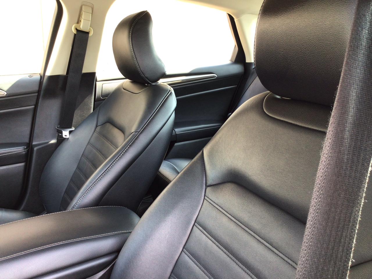 Ford Fusion SE FWD 2017