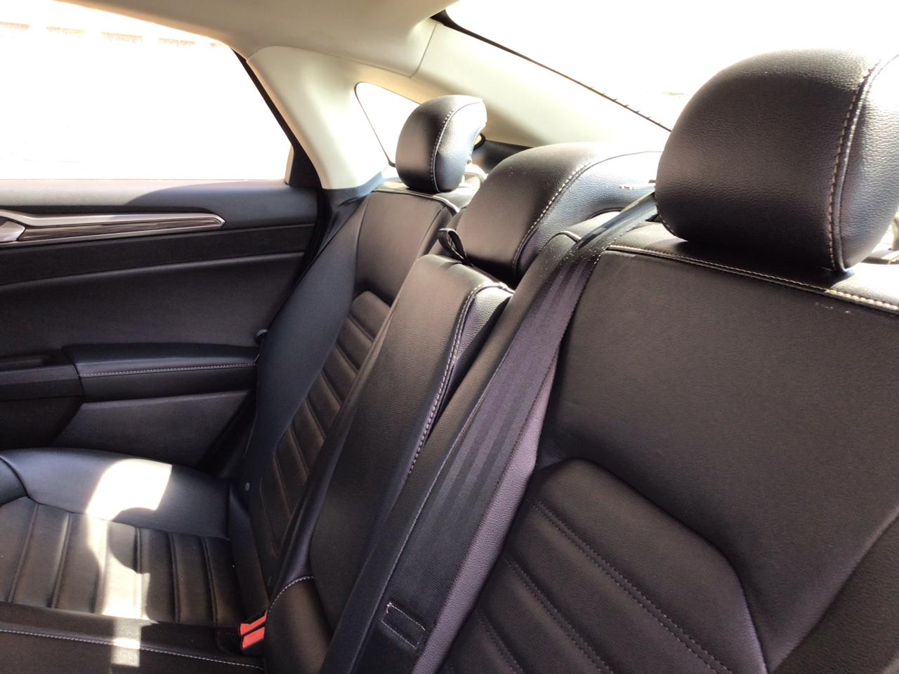 Ford Fusion SE FWD 2017