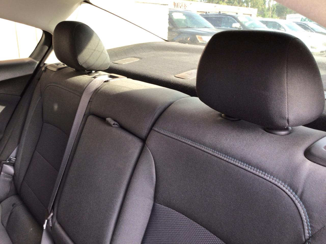Chevrolet Cruze 4dr Sdn 1.4L LT w/1SD 2017