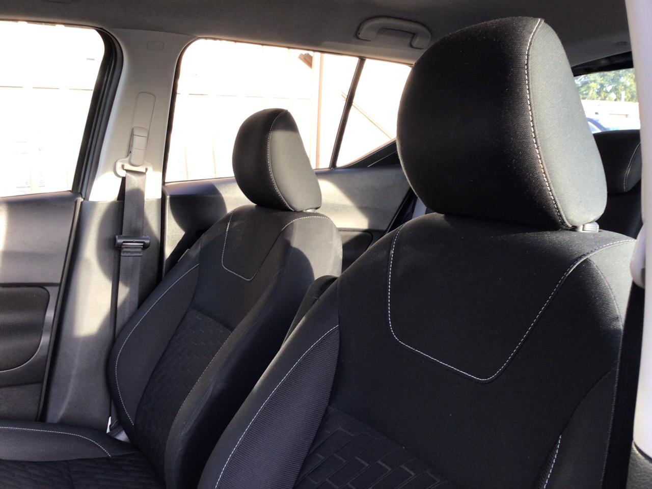 Nissan Kicks S FWD 2022
