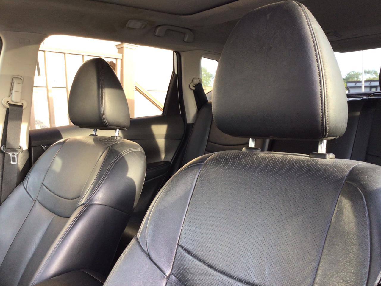 Nissan Rogue AWD 4dr SV 2015