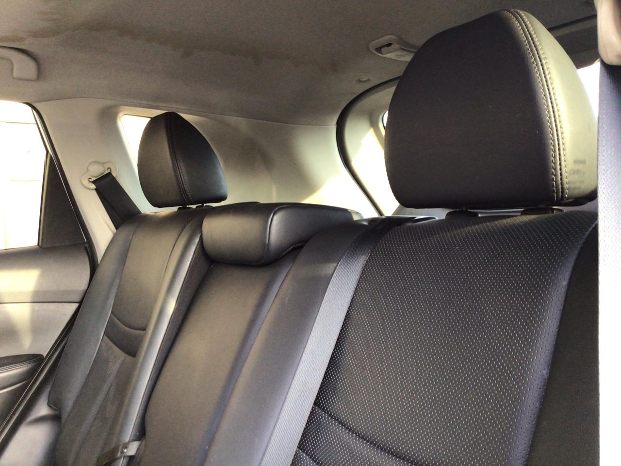 Nissan Rogue AWD 4dr SV 2015