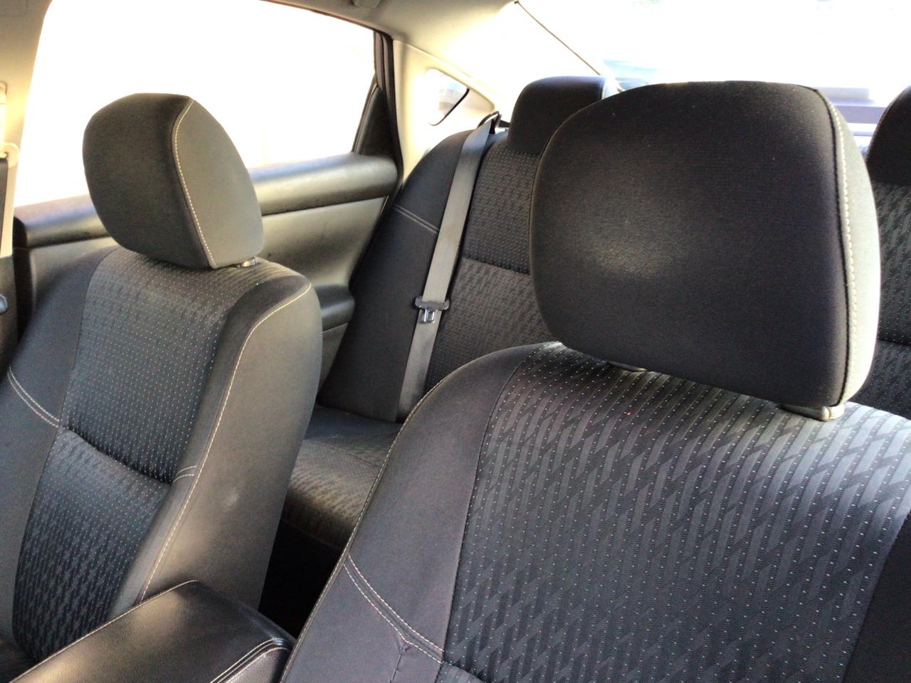 Nissan Altima 4dr Sdn I4 2.5 S 2016
