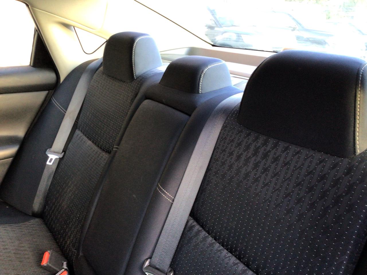 Nissan Altima 4dr Sdn I4 2.5 S 2016
