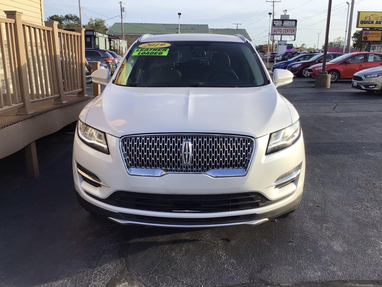 Lincoln MKC Standard FWD 2019