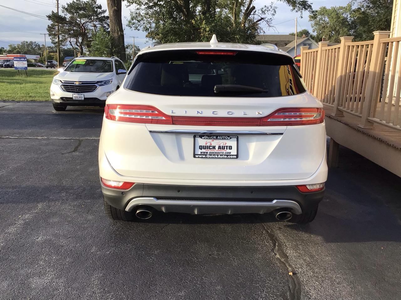 Lincoln MKC Standard FWD 2019