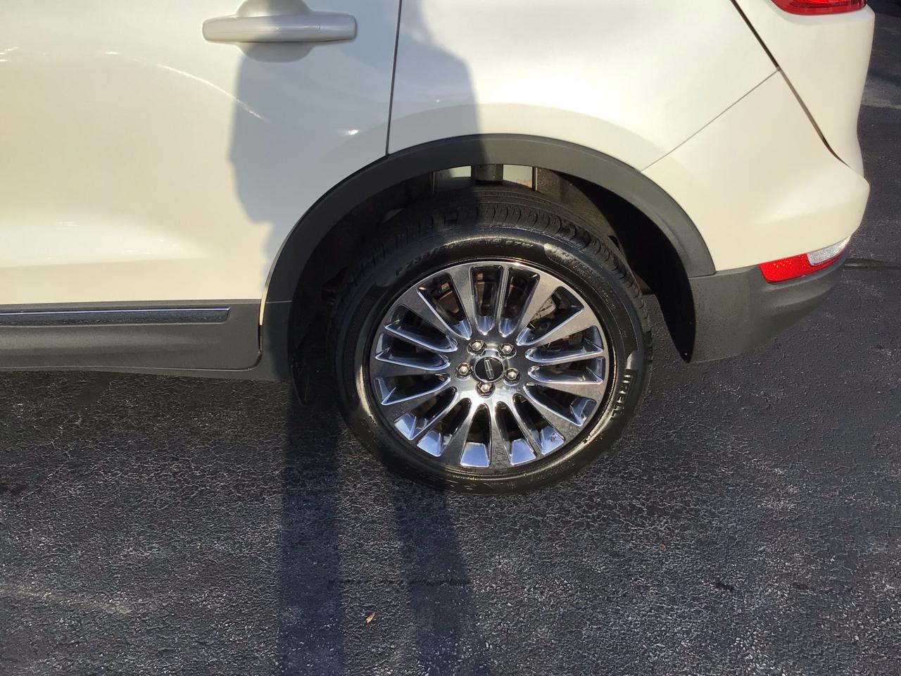 Lincoln MKC Standard FWD 2019