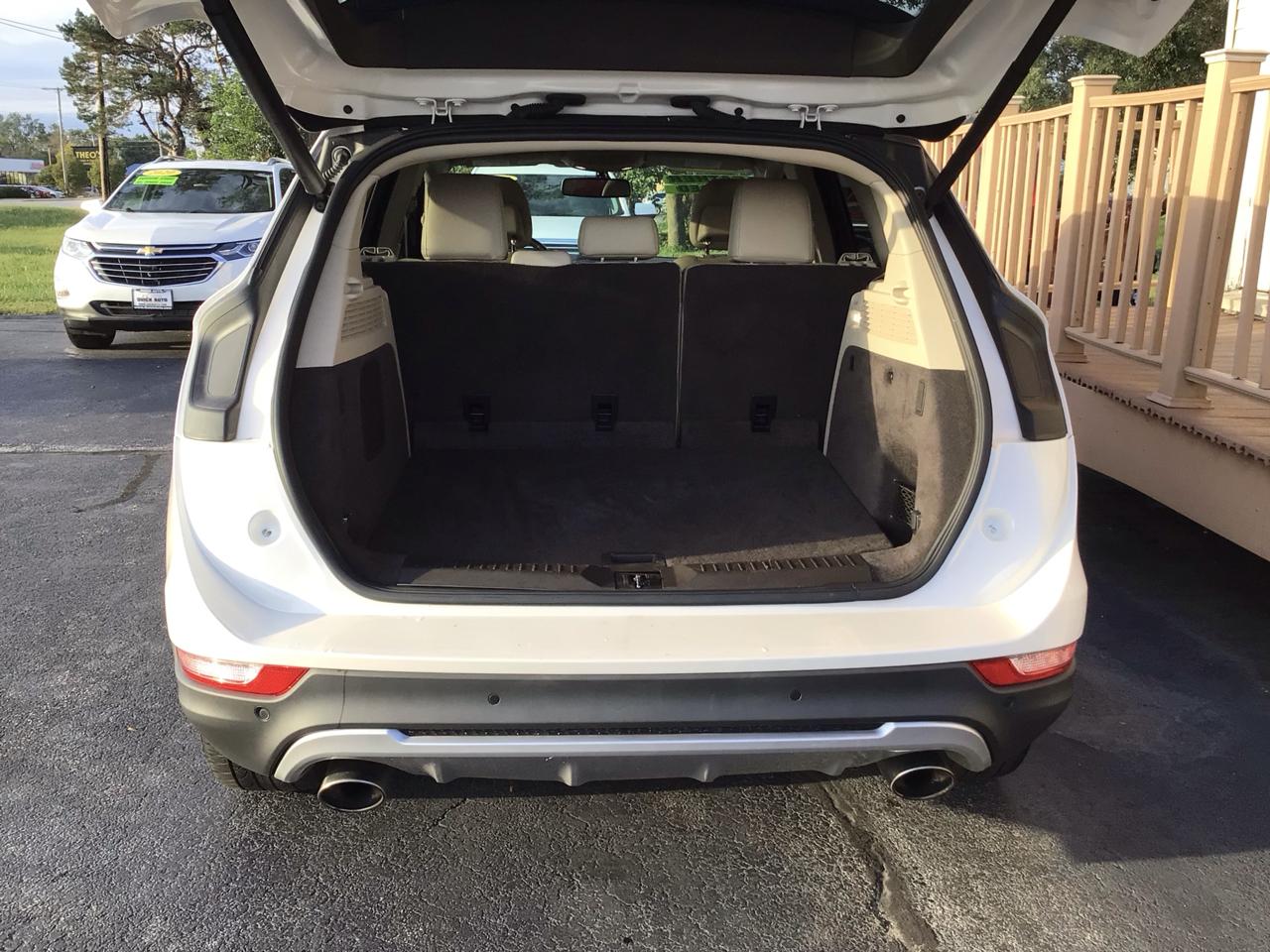 Lincoln MKC Standard FWD 2019