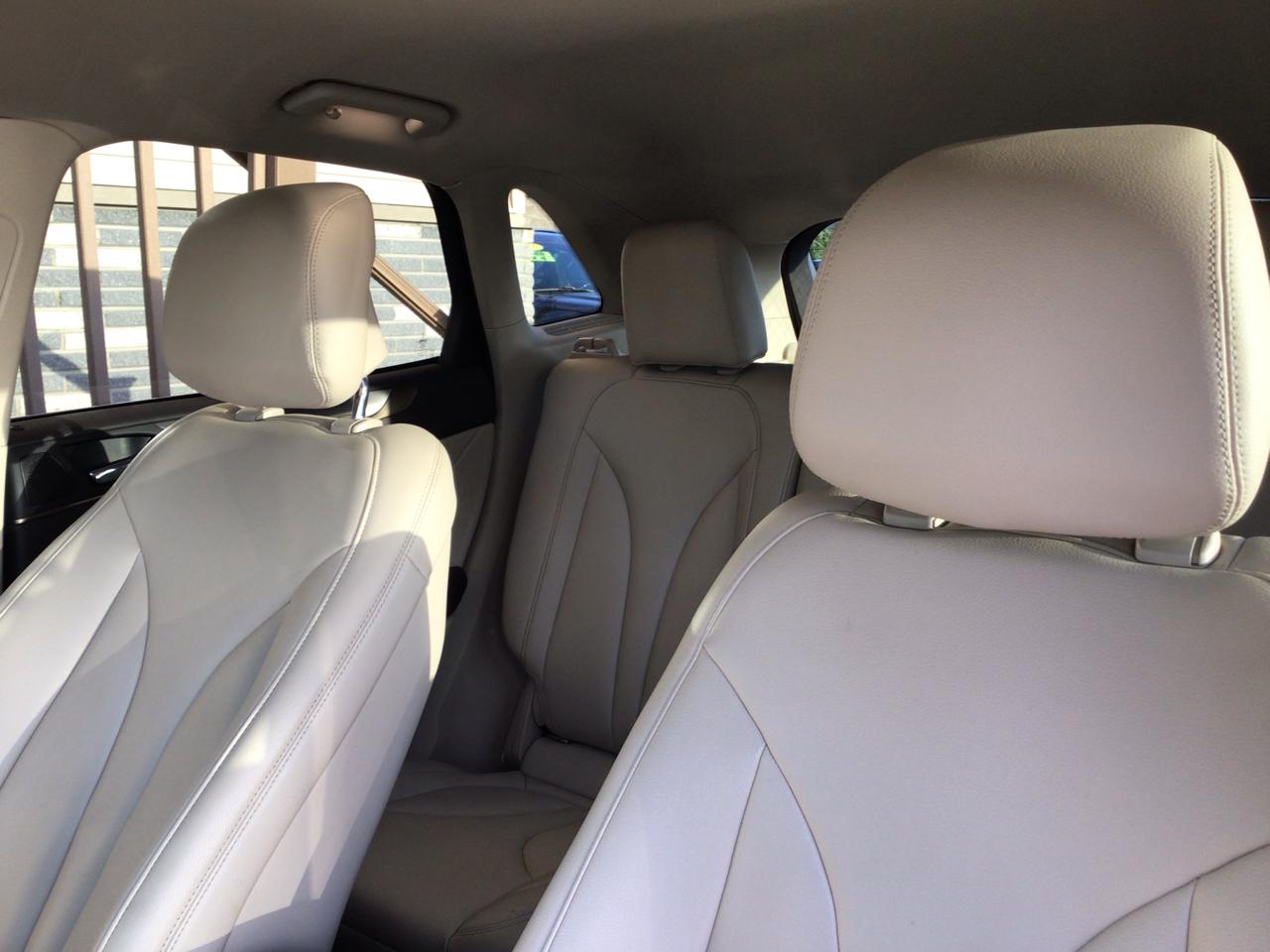 Lincoln MKC Standard FWD 2019