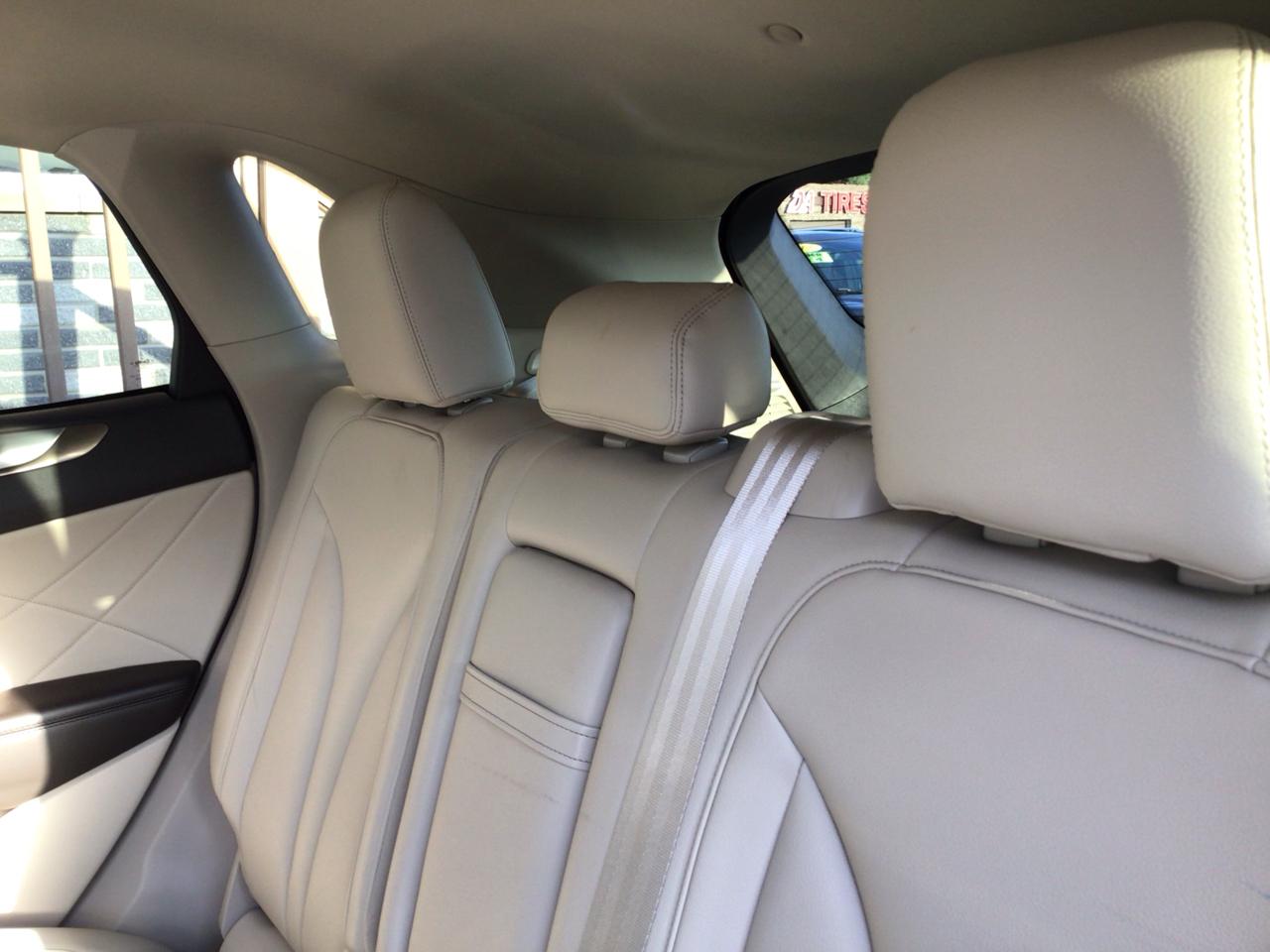 Lincoln MKC Standard FWD 2019