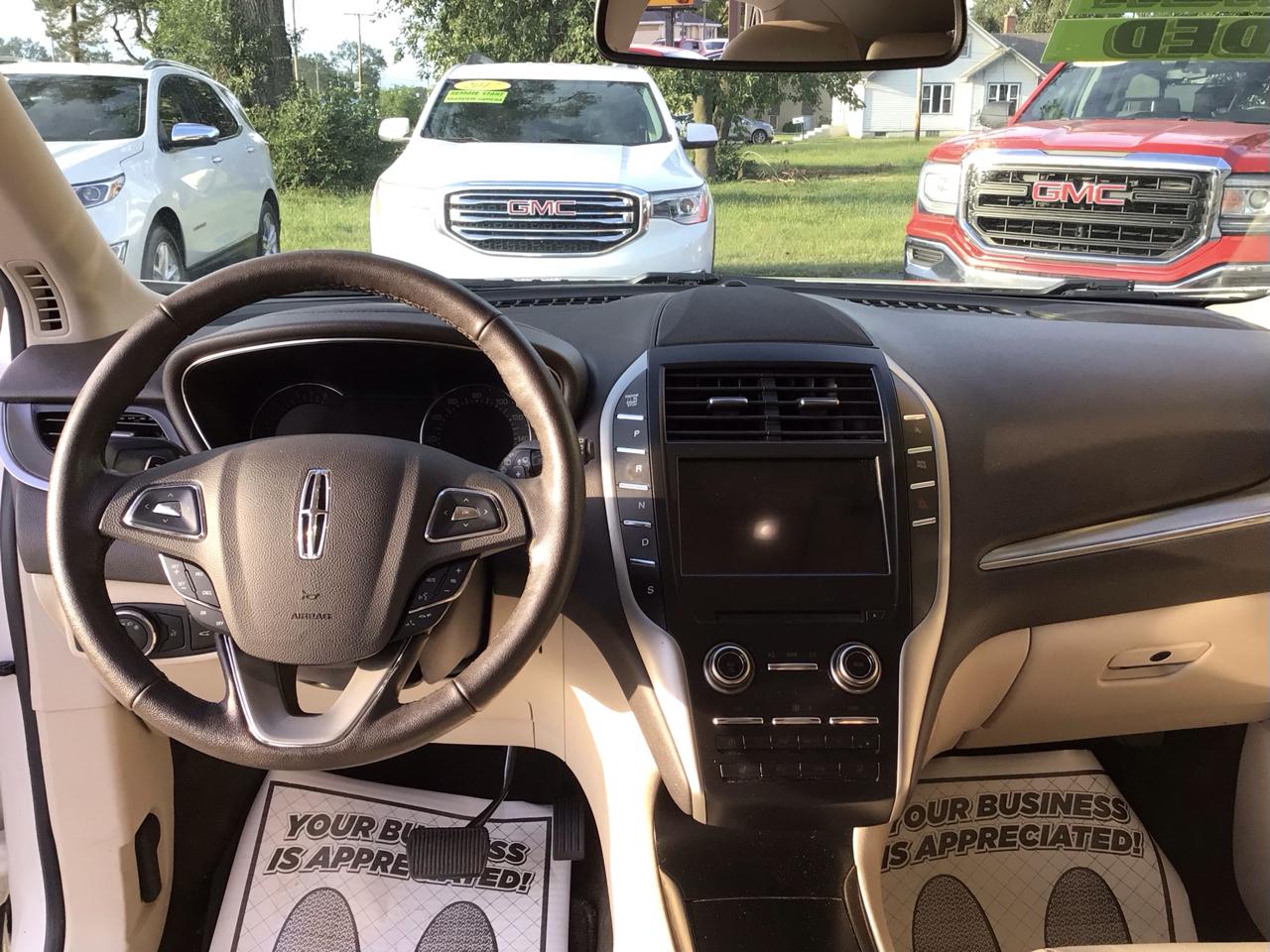 Lincoln MKC Standard FWD 2019